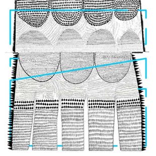 نمایش آثار شادی یثربی