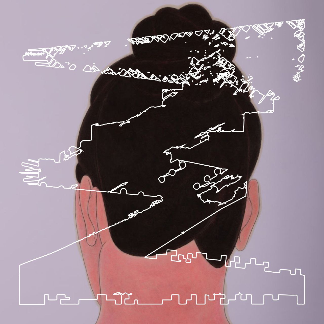 نمایش آثار محسن الوردیلی