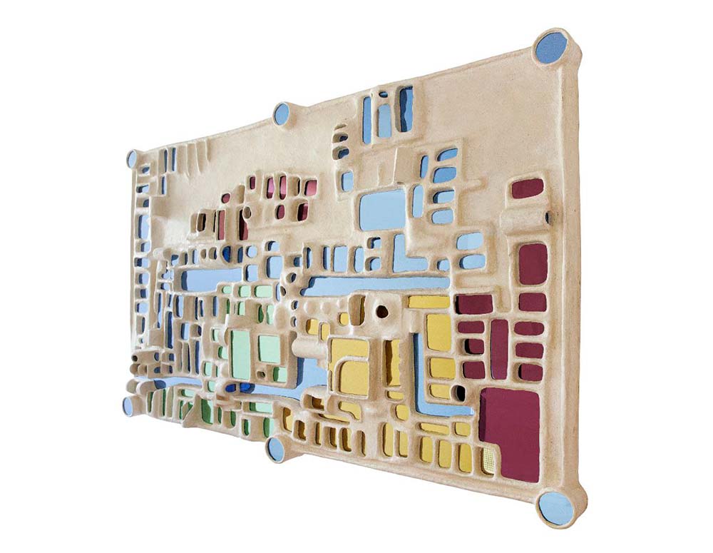 نمایش آثار علیرضا رسول زاده