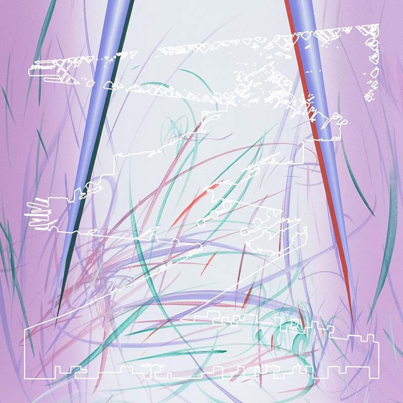 نمایش آثار فربد الکائی